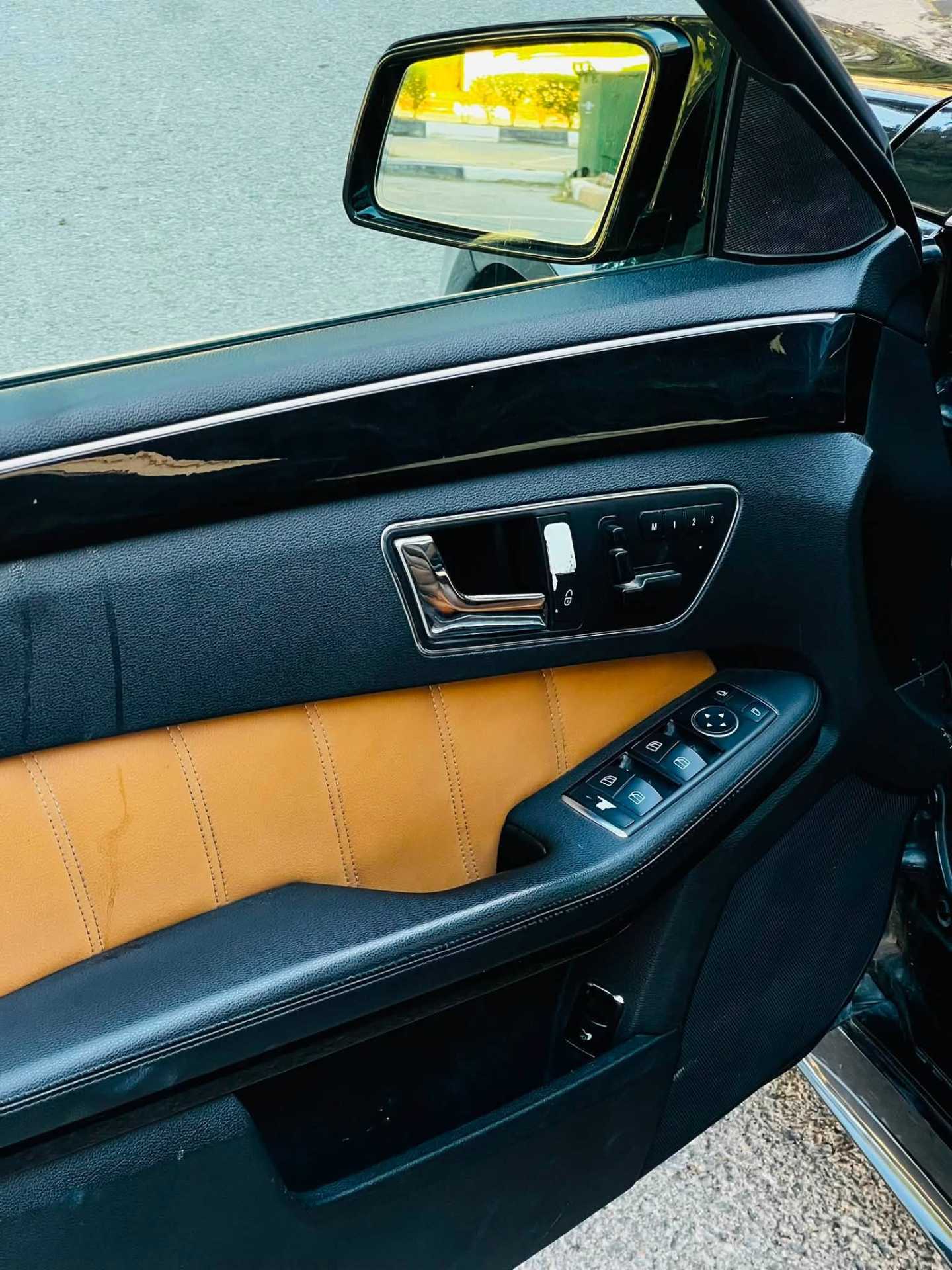 Mercedes Benz E200 2015