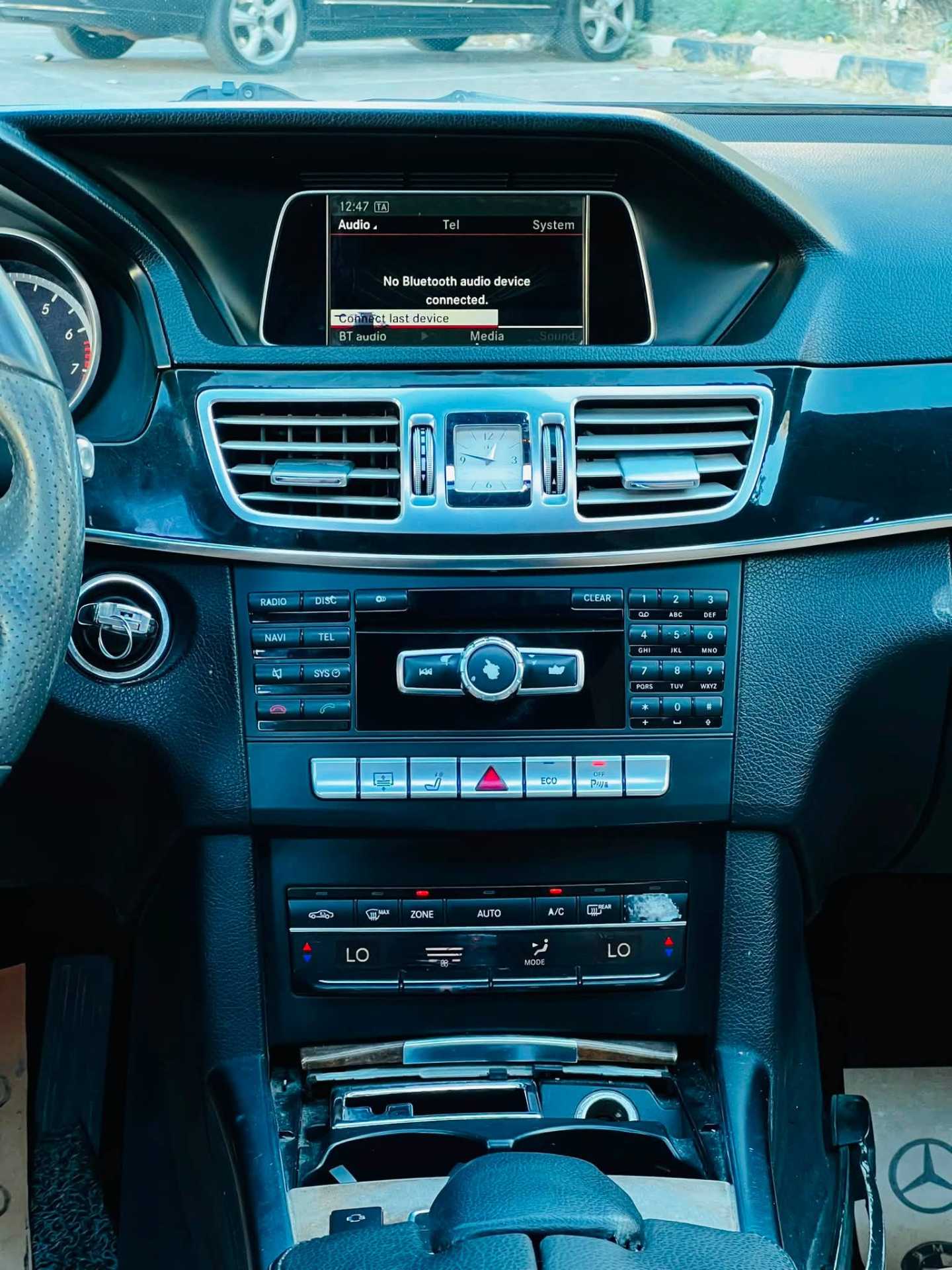Mercedes Benz E200 2015