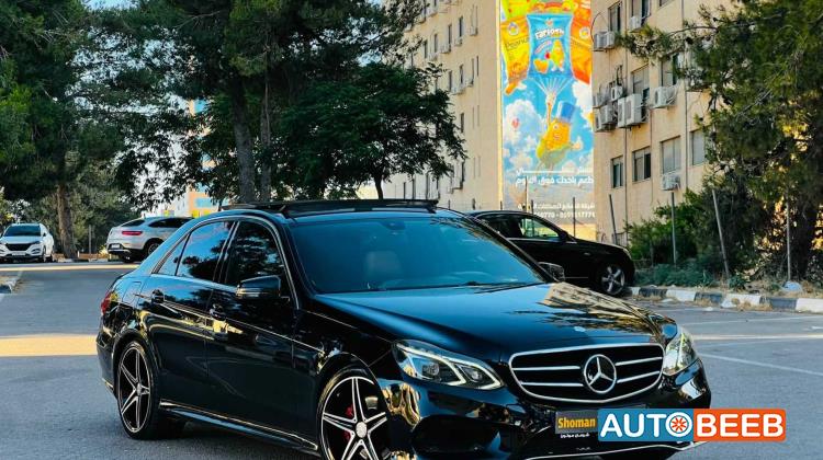 Mercedes Benz E200 2015