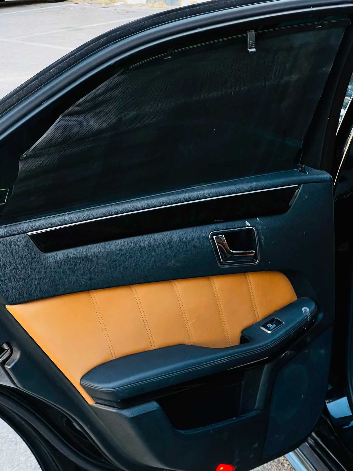 Mercedes Benz E200 2015