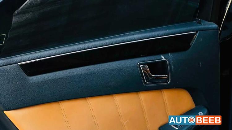 Mercedes Benz E200 2015