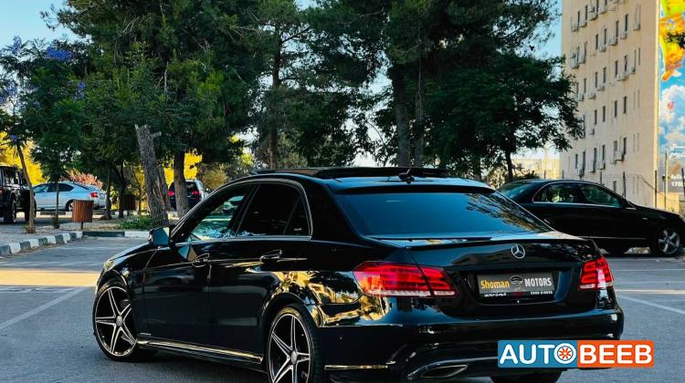Mercedes Benz E200 2015