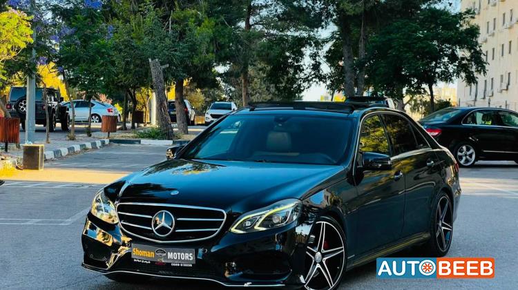 Mercedes Benz E200 2015