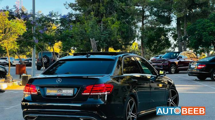 Mercedes Benz E200 2015