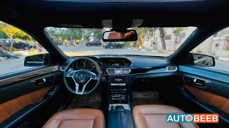 Mercedes Benz E200 2015