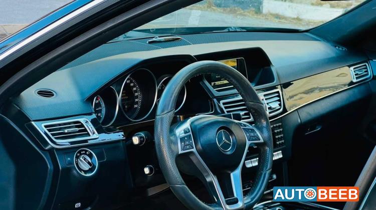 Mercedes Benz E200 2015