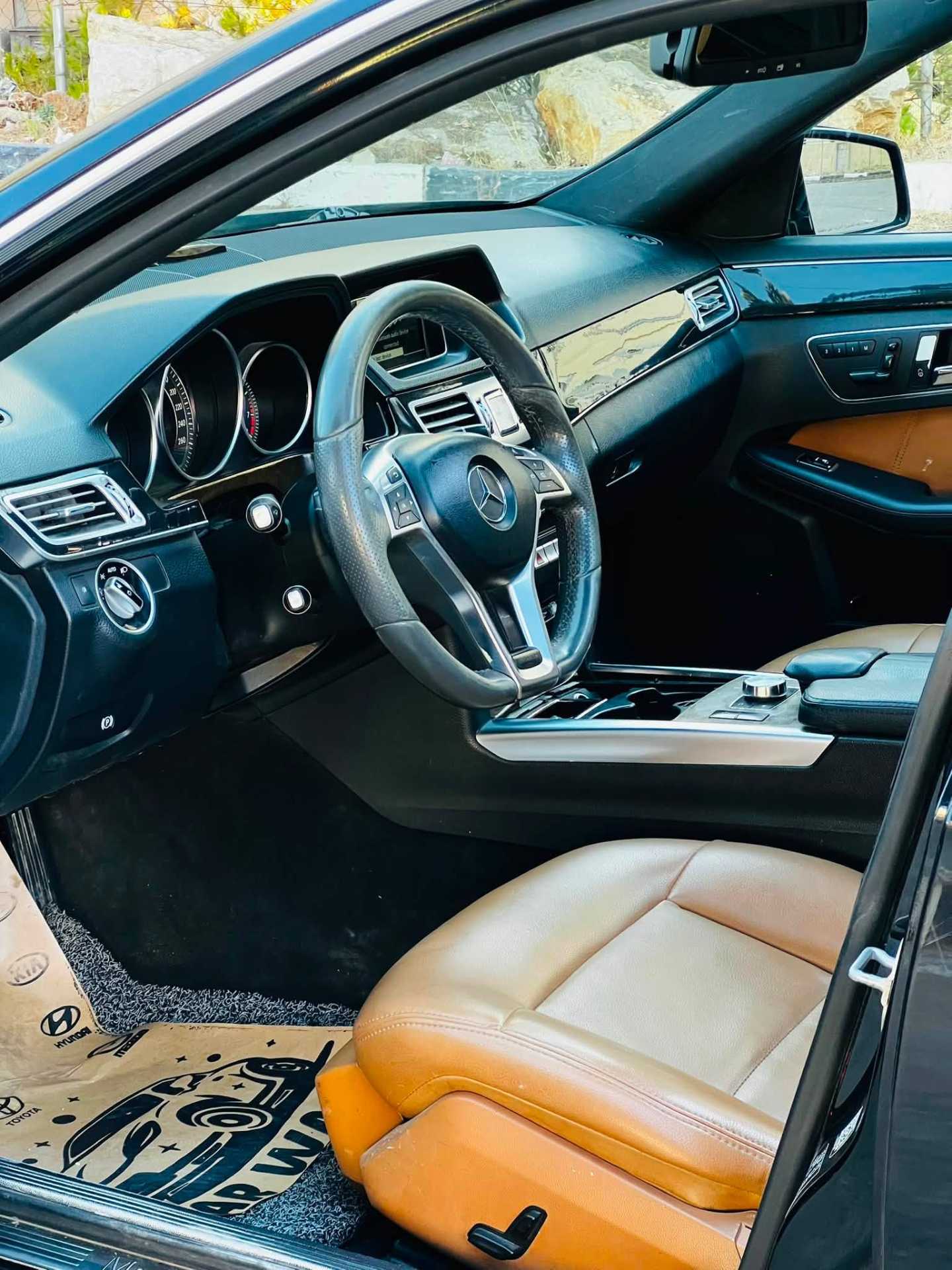 Mercedes Benz E200 2015