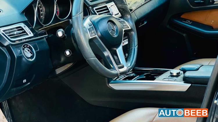 Mercedes Benz E200 2015