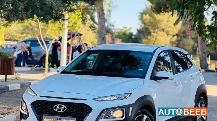Hyundai kona 2019