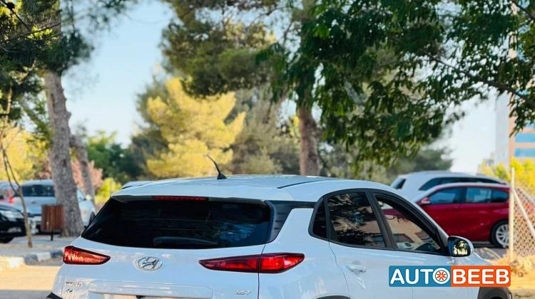 Hyundai kona 2019