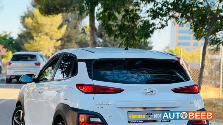 Hyundai kona 2019