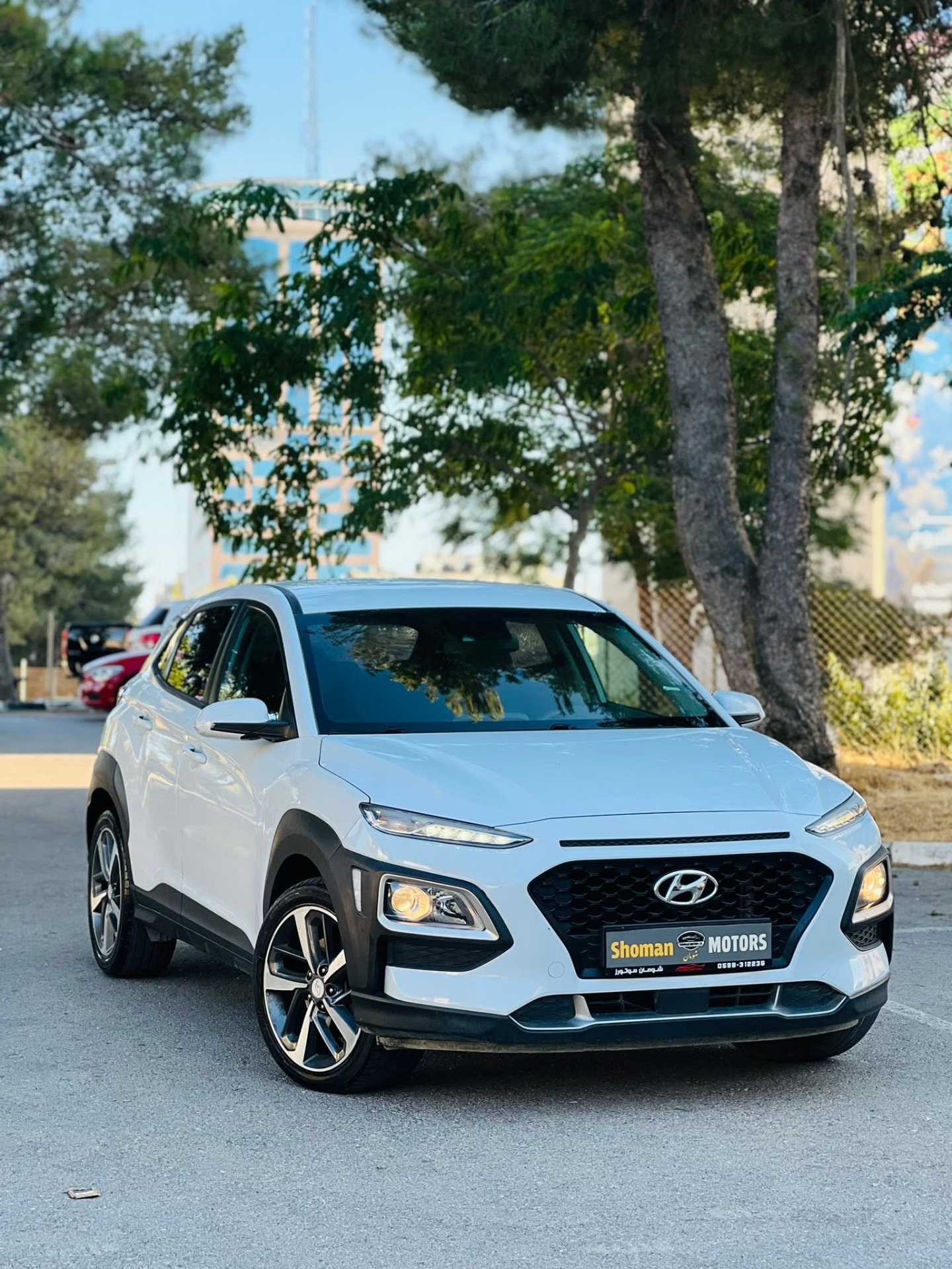 Hyundai kona 2019