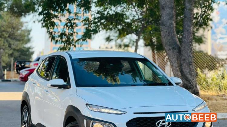 Hyundai kona 2019