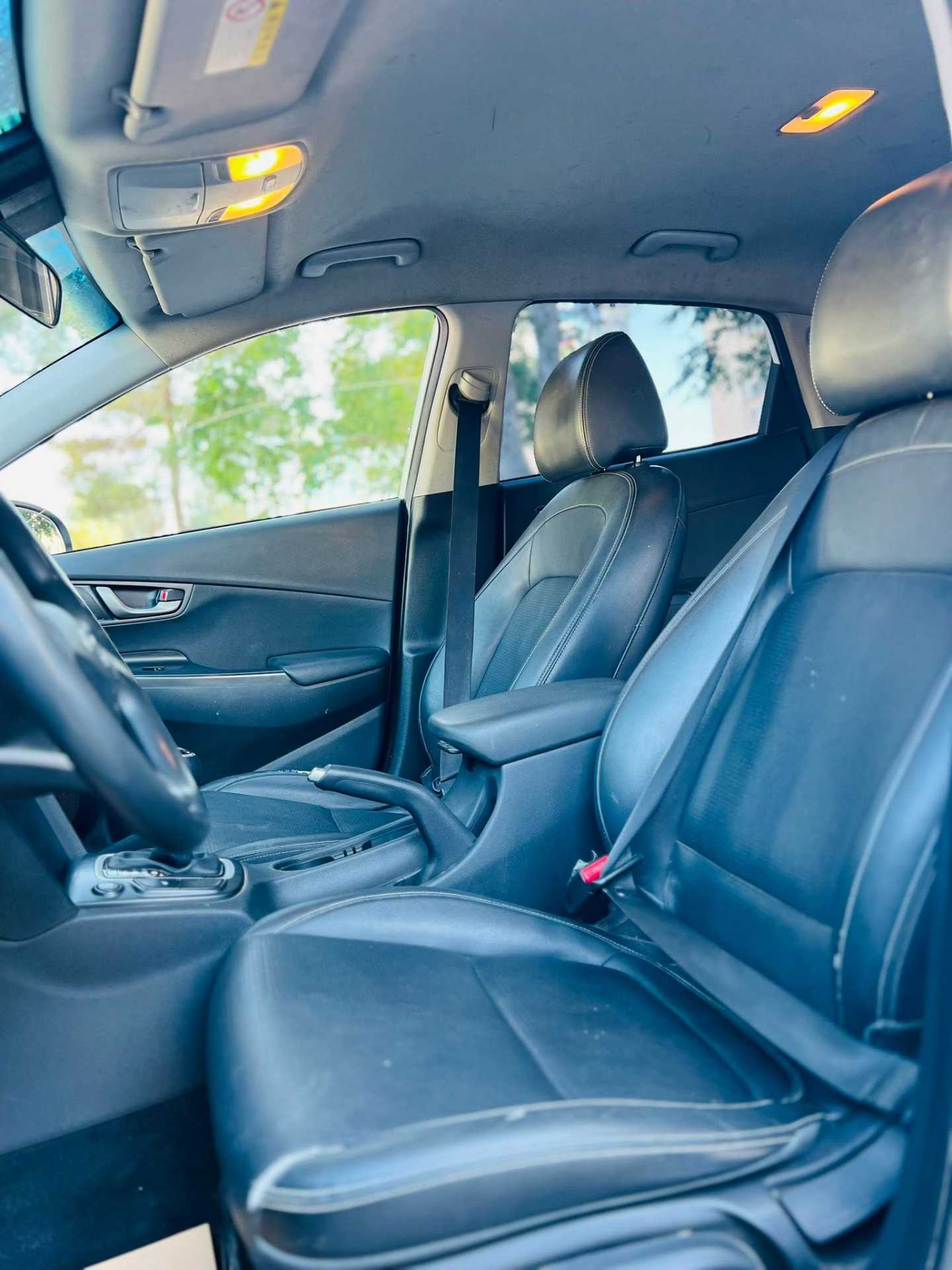 Hyundai kona 2019