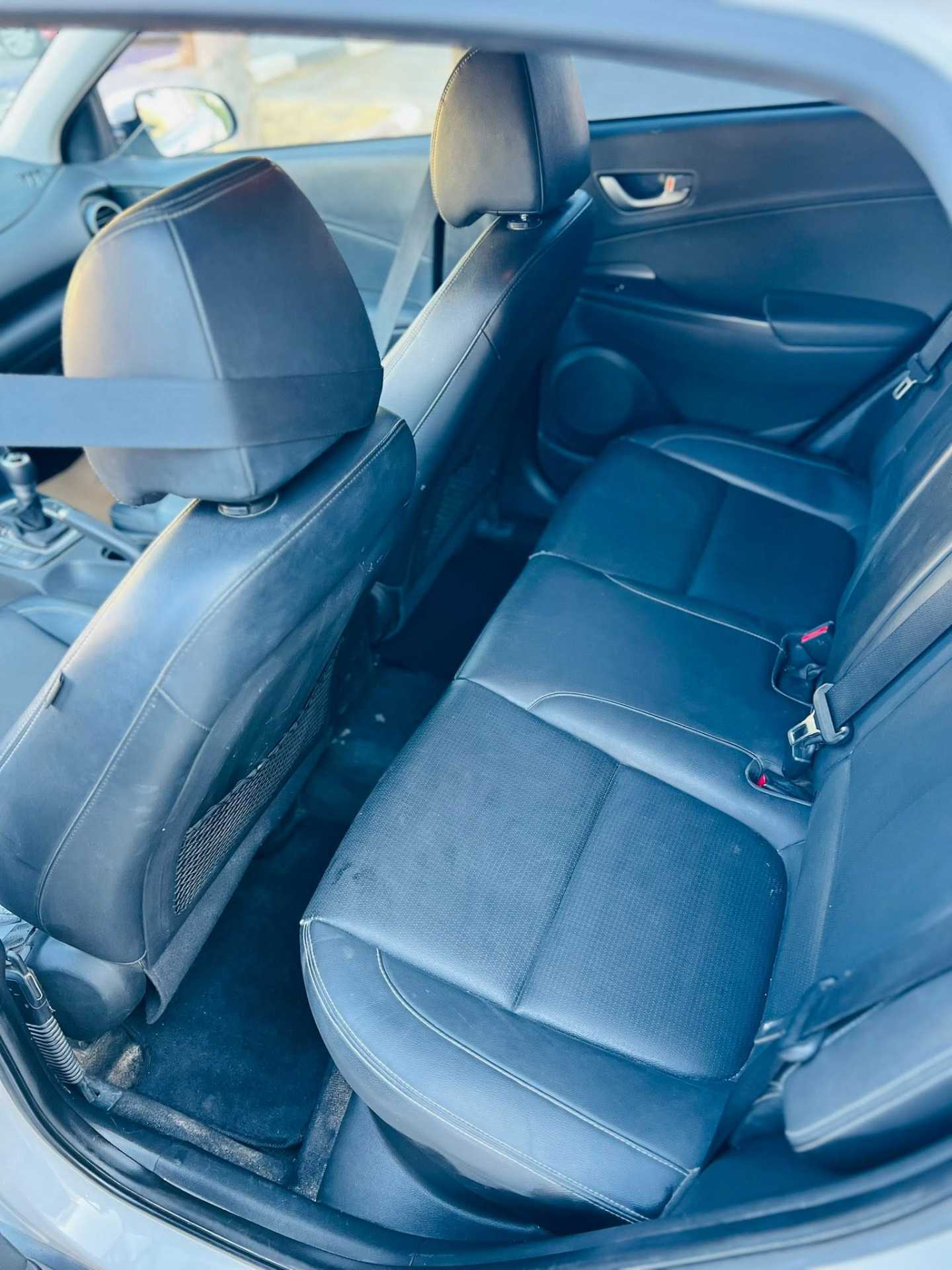 Hyundai kona 2019