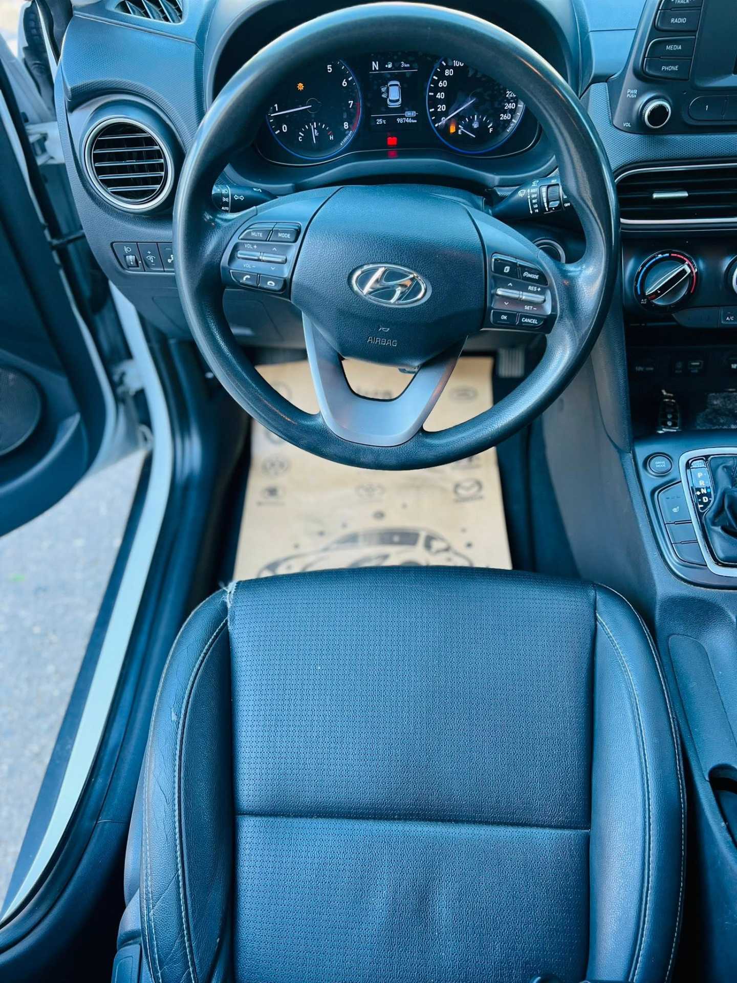 Hyundai kona 2019