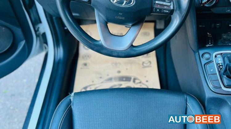 Hyundai kona 2019