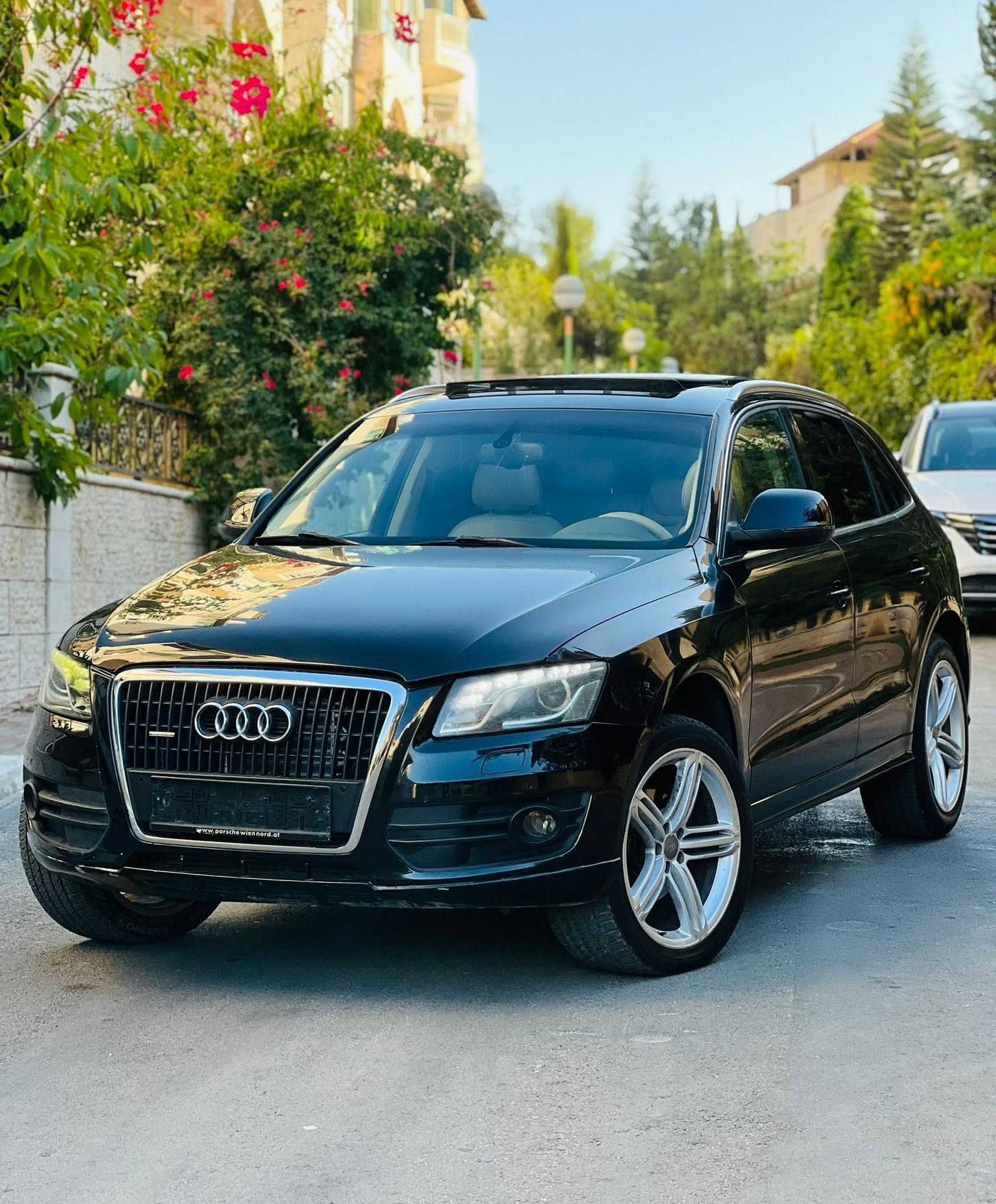 Audi Q5 2011