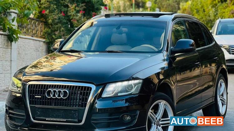 Audi Q5 2011