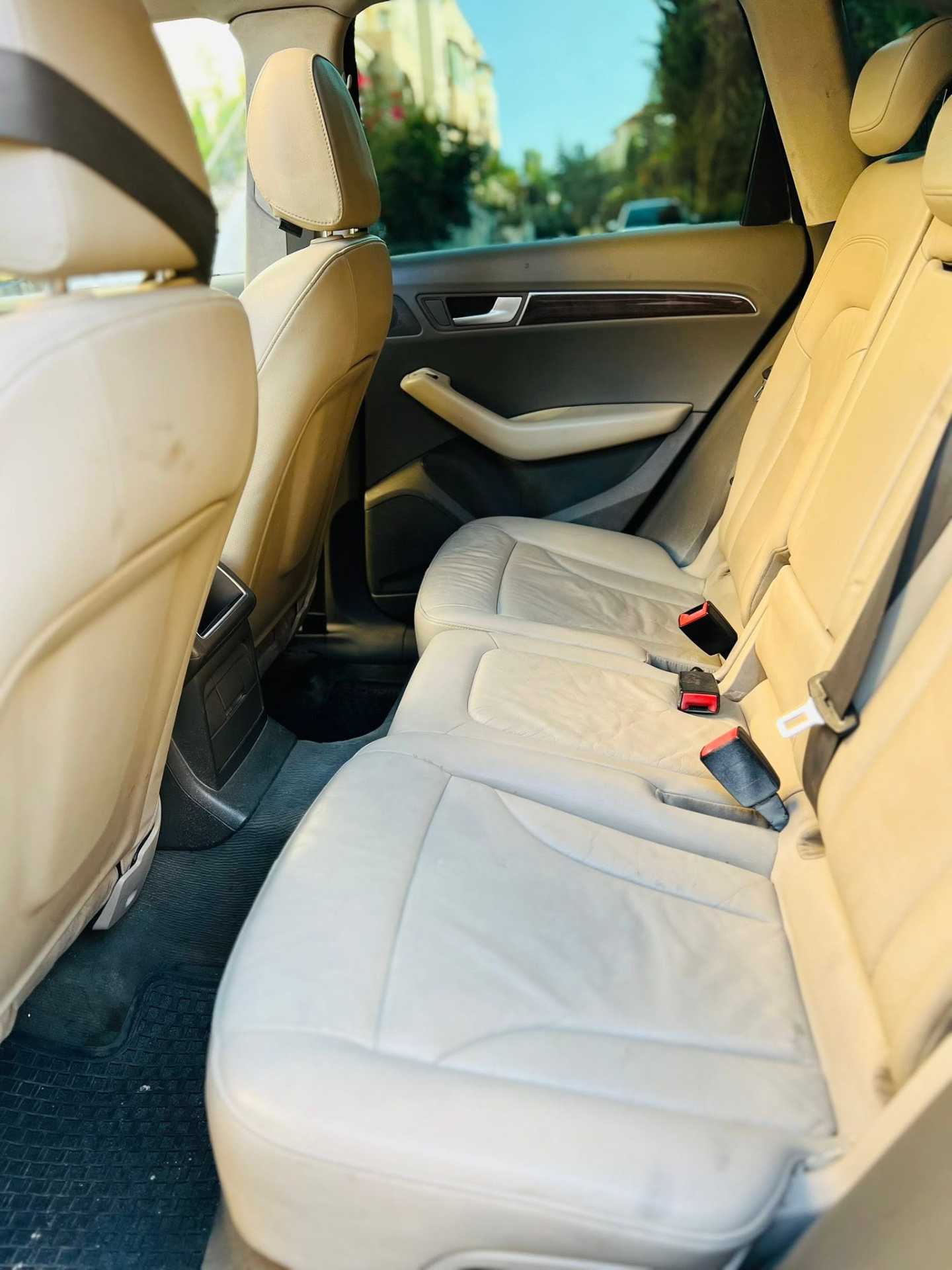 Audi Q5 2011