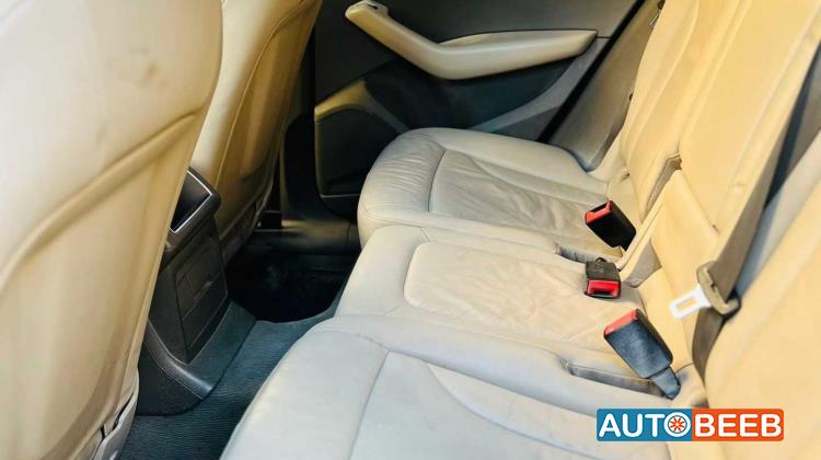 Audi Q5 2011