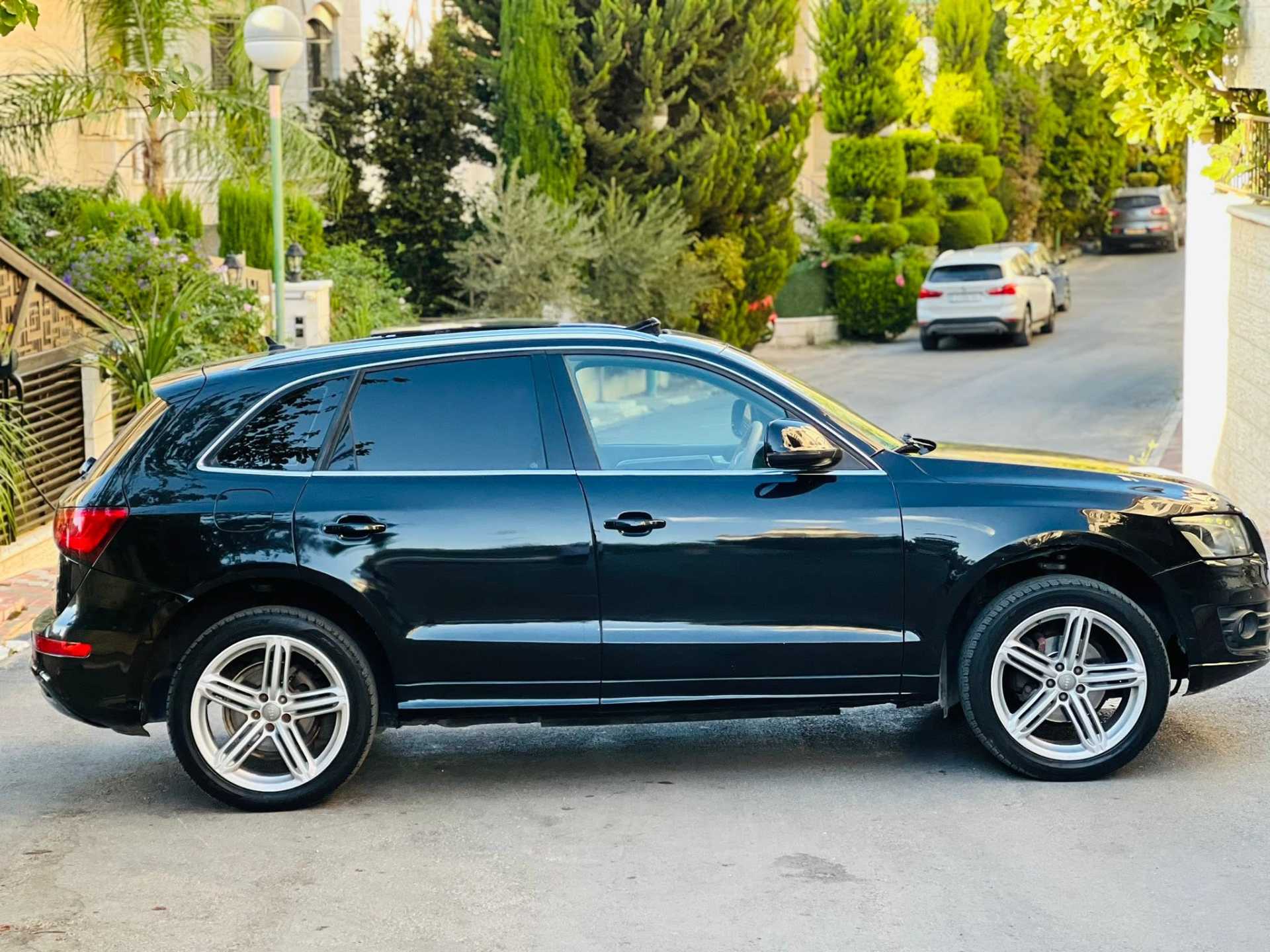 Audi Q5 2011