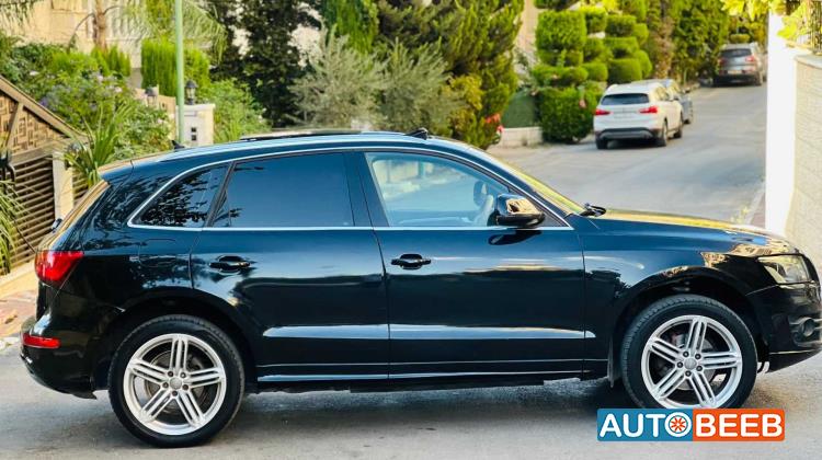 Audi Q5 2011