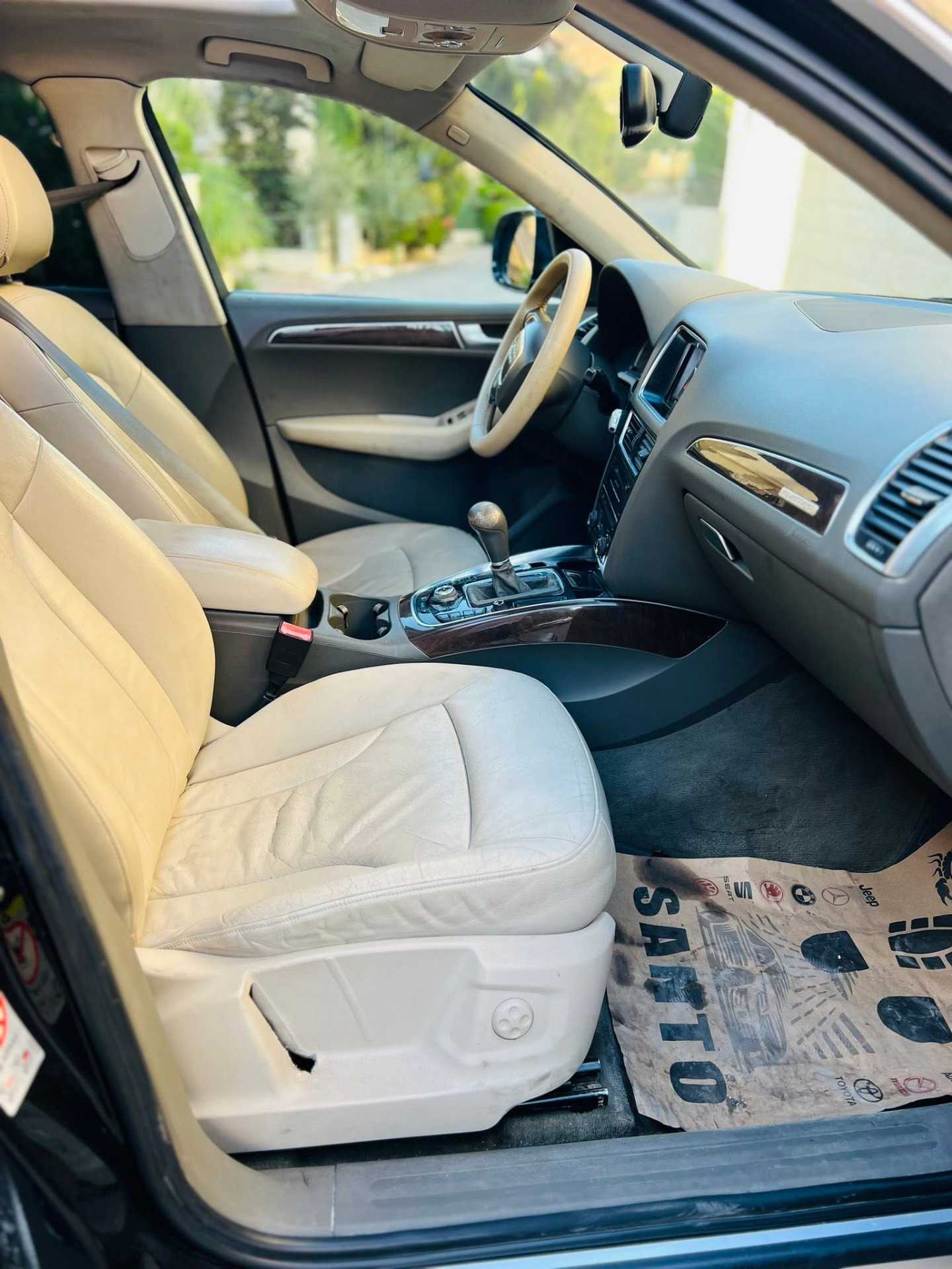 Audi Q5 2011