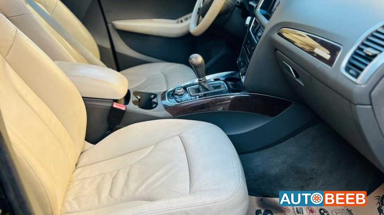 Audi Q5 2011
