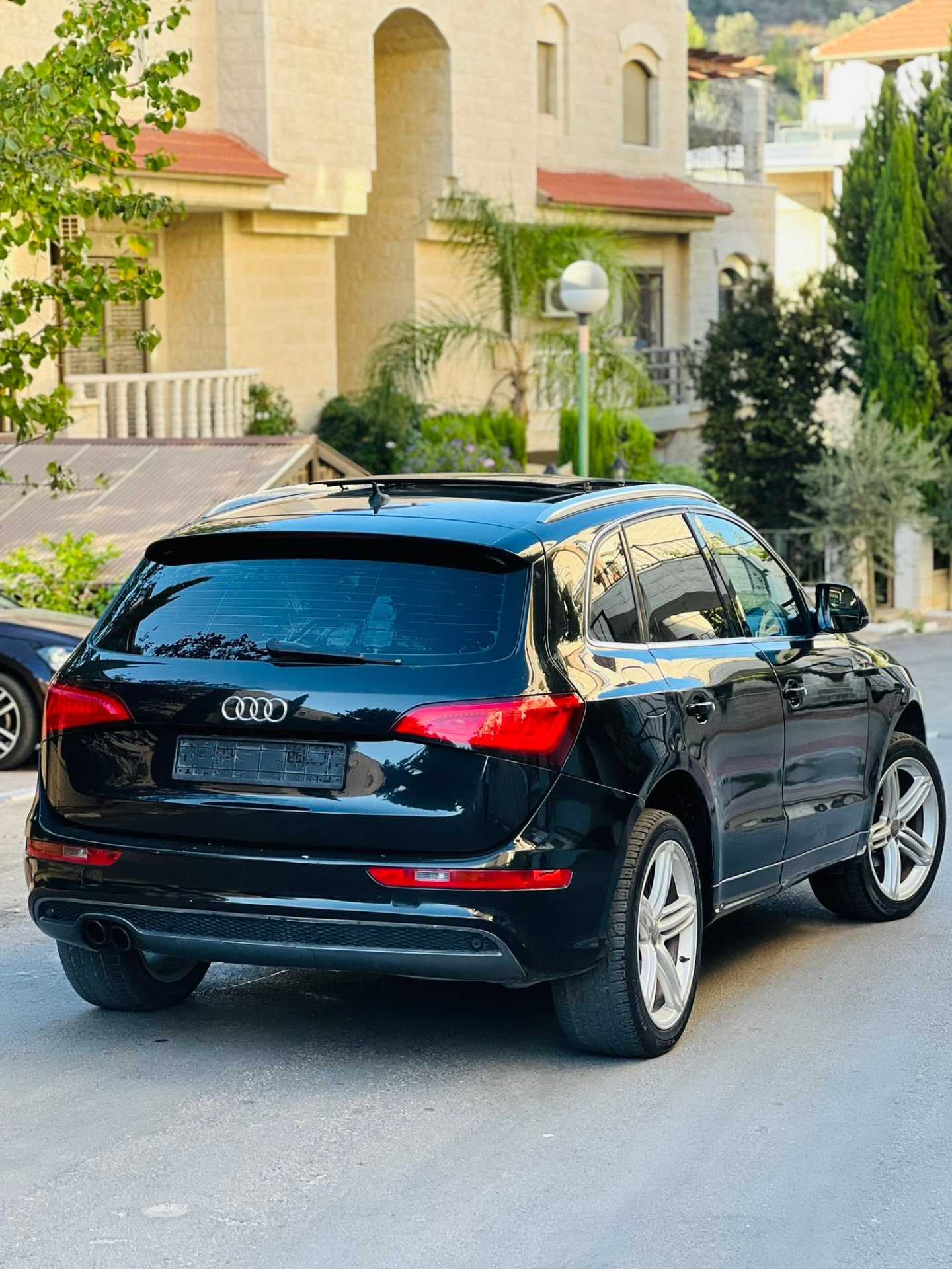 Audi Q5 2011