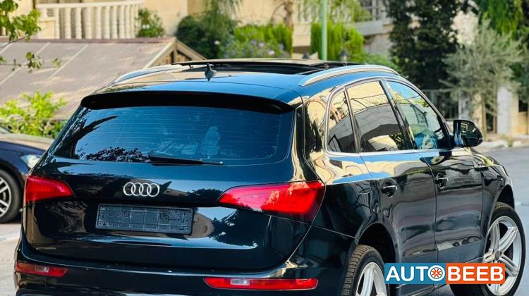 Audi Q5 2011