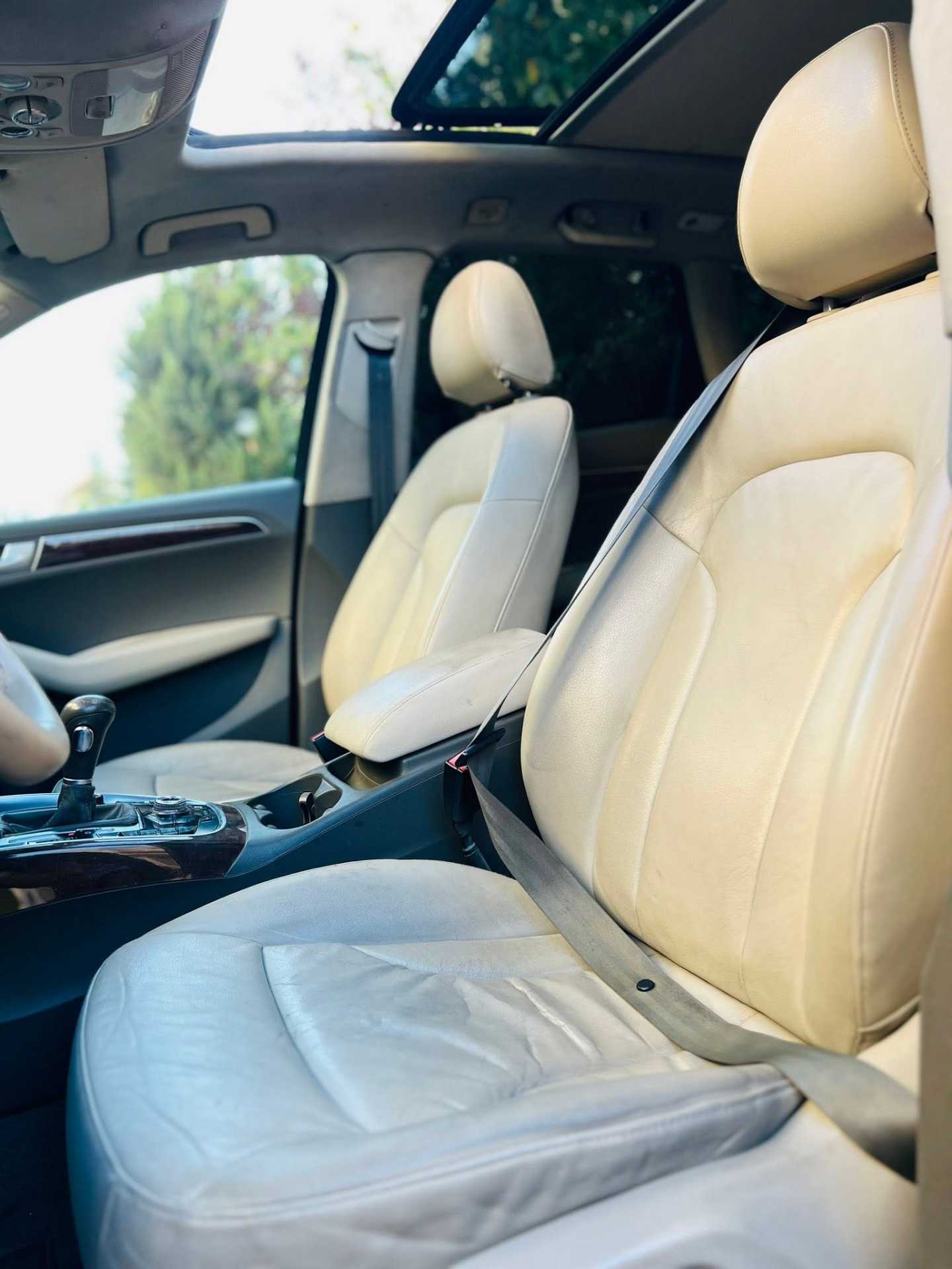 Audi Q5 2011