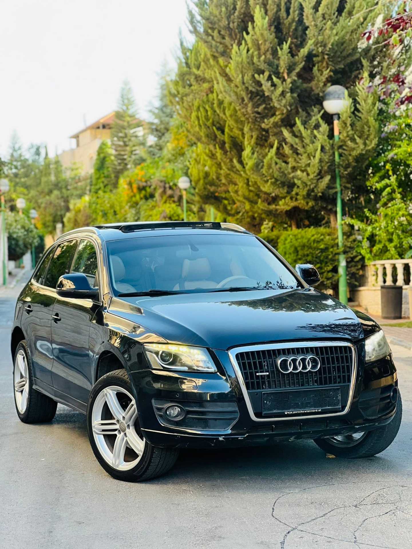 Audi Q5 2011