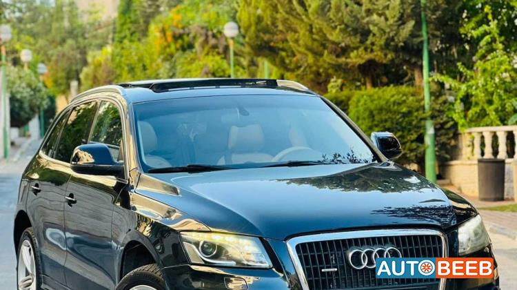 Audi Q5 2011