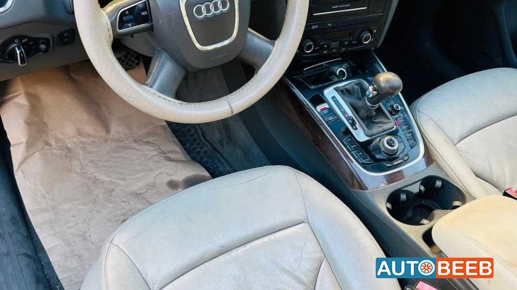 Audi Q5 2011