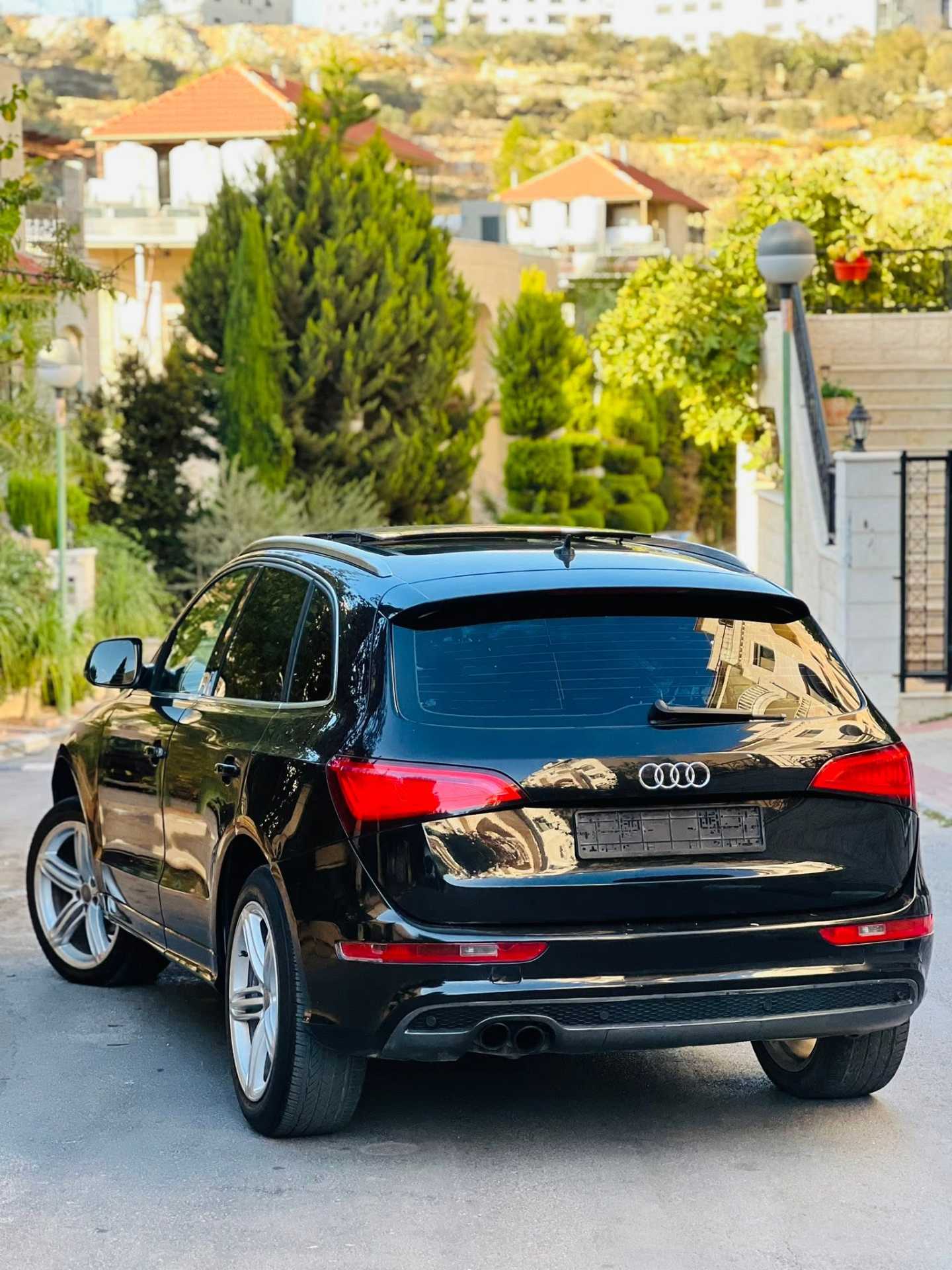 Audi Q5 2011