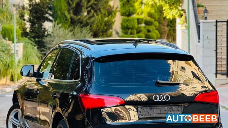 Audi Q5 2011