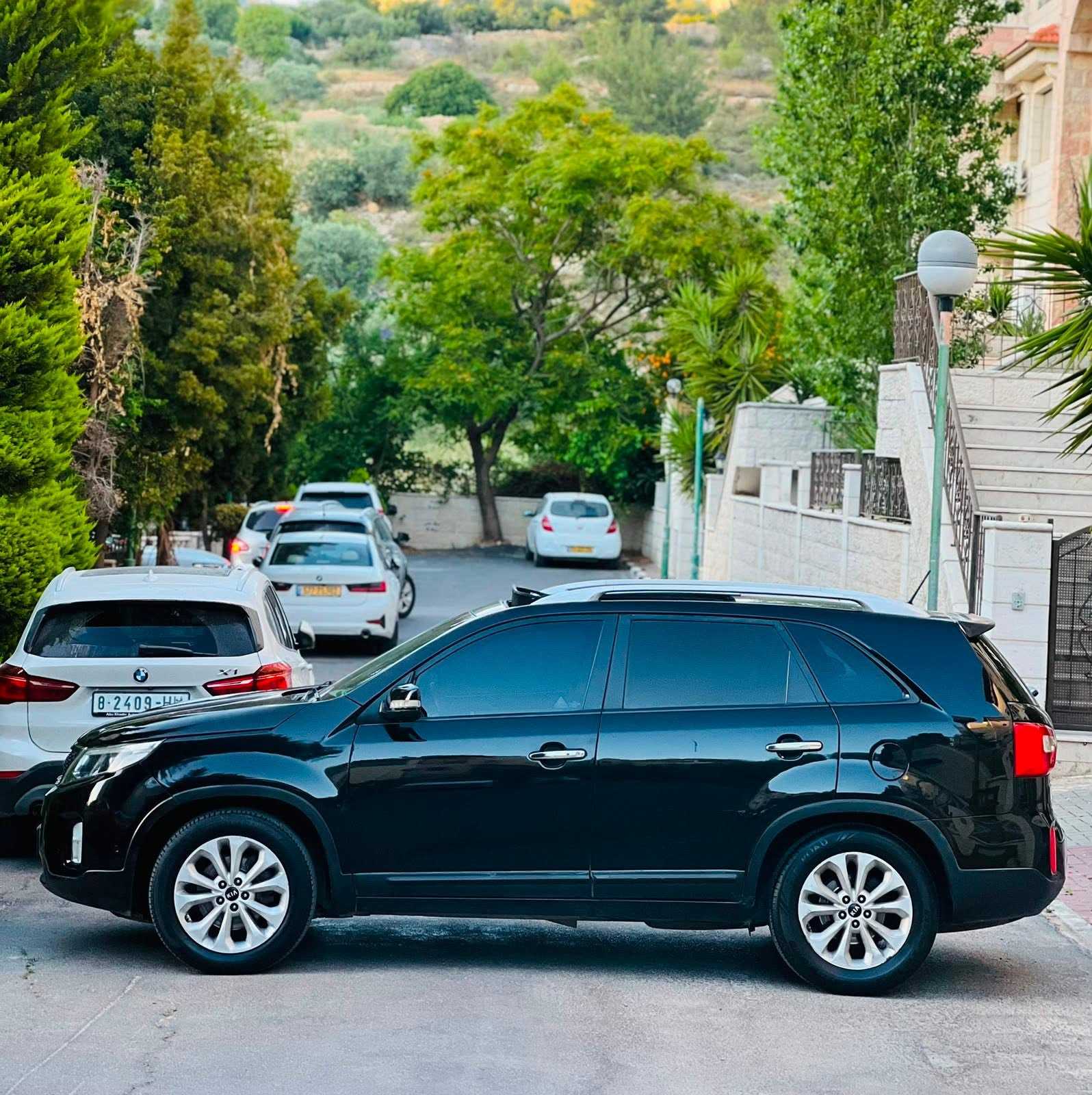كيا سورينتو 2014