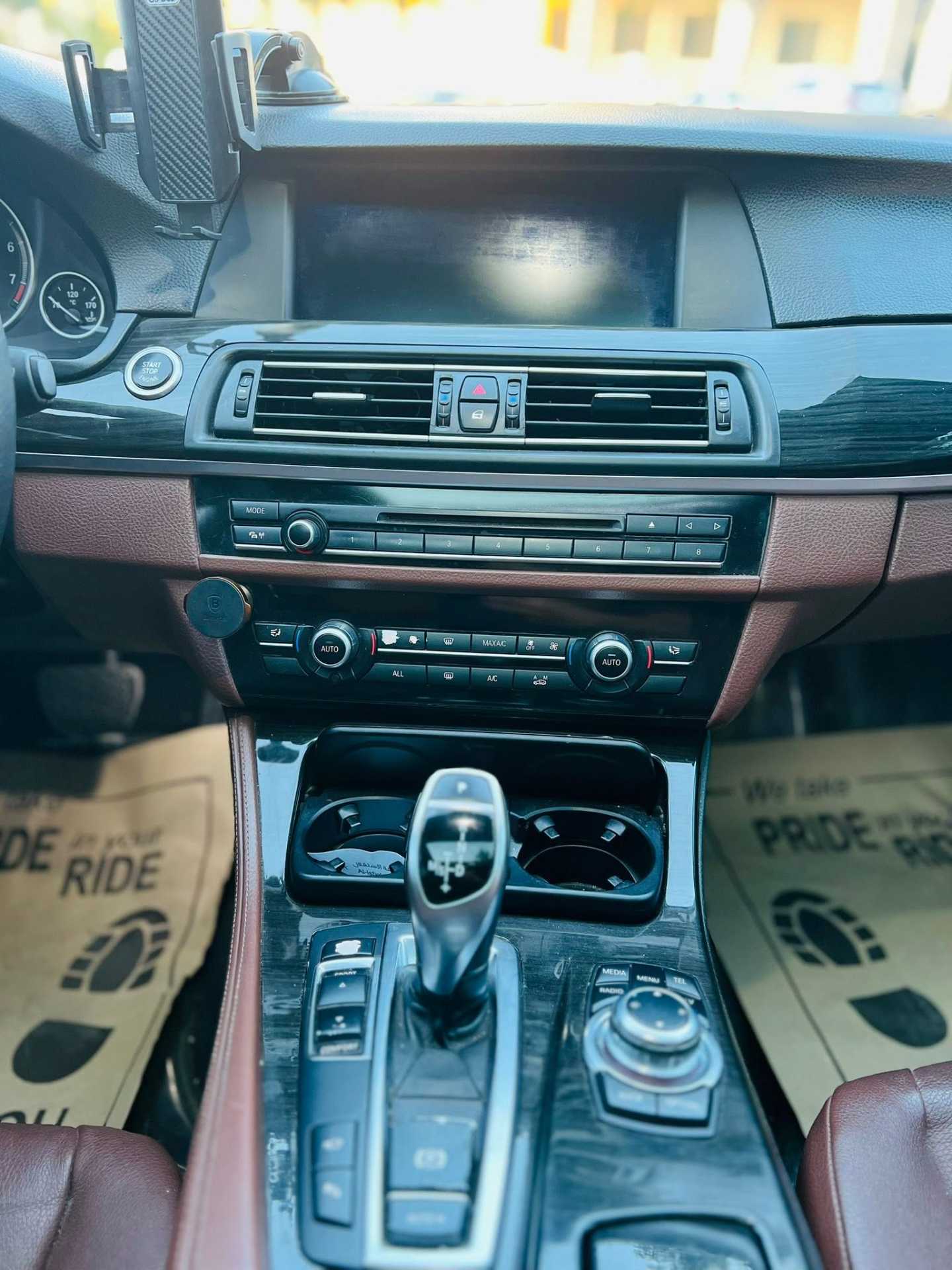 بي ام دبليو 530 2013