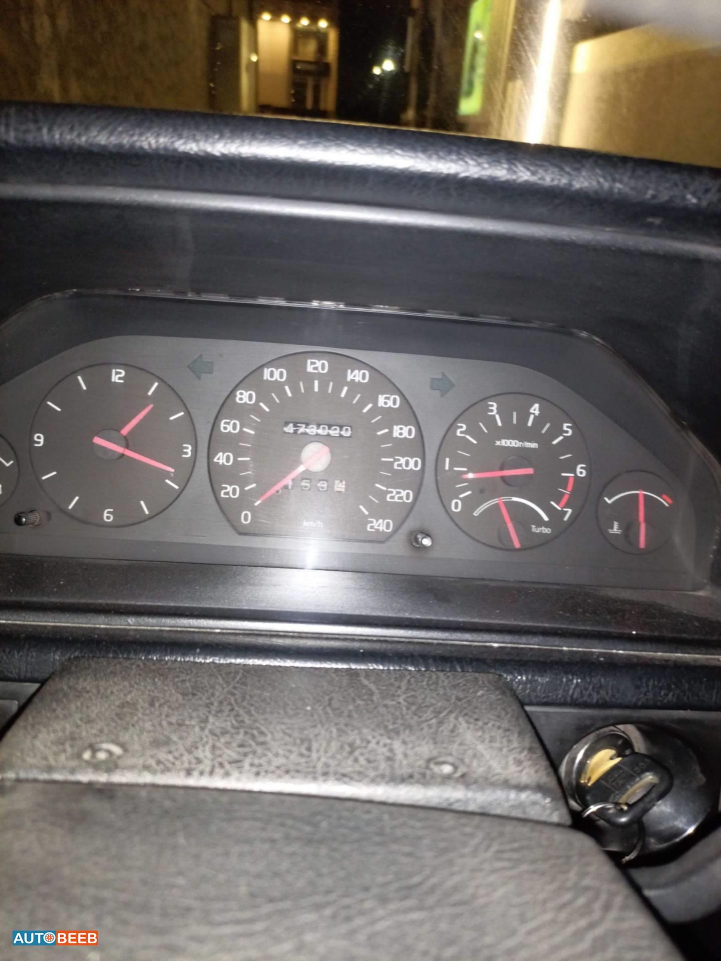 فولفو 940 1995