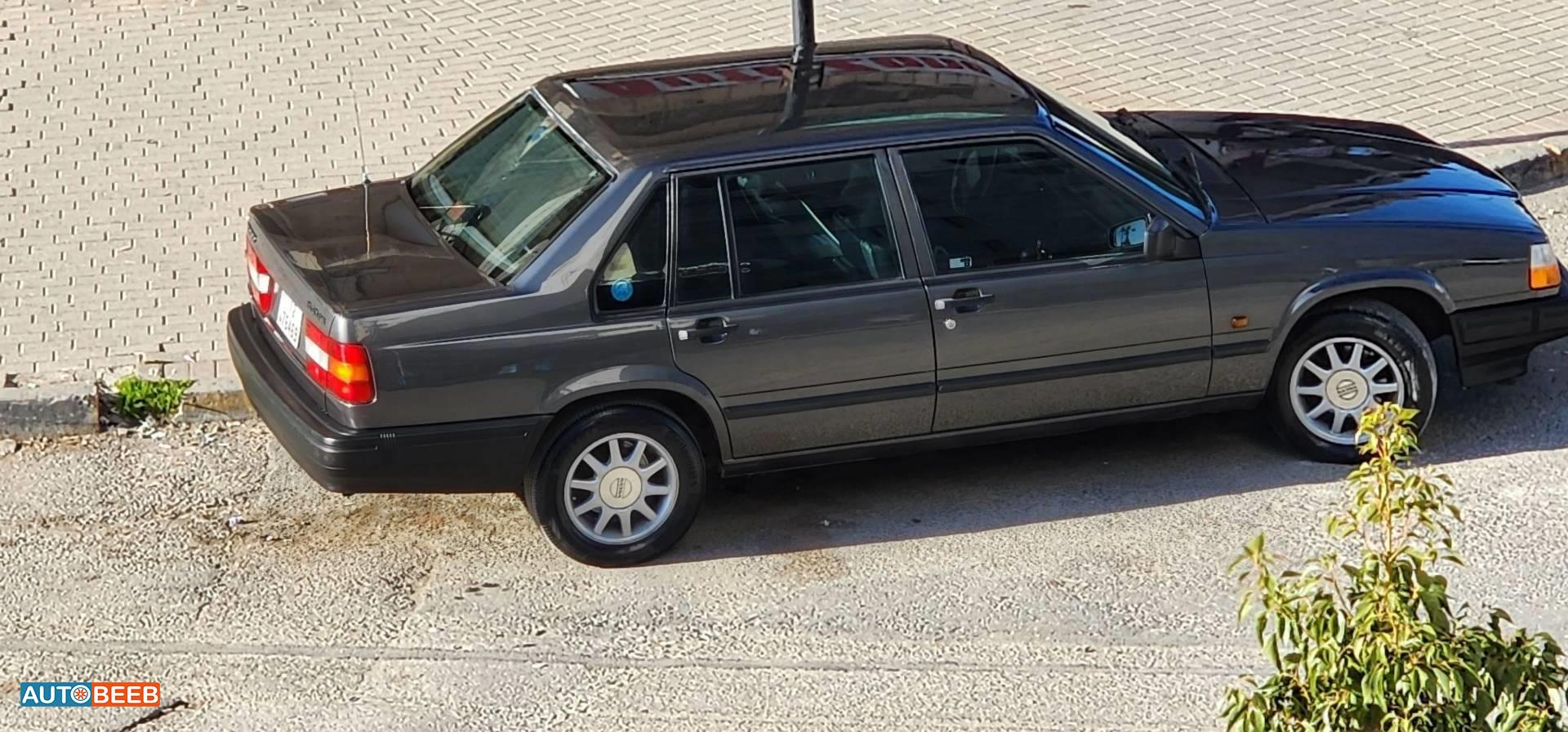 فولفو 940 1995