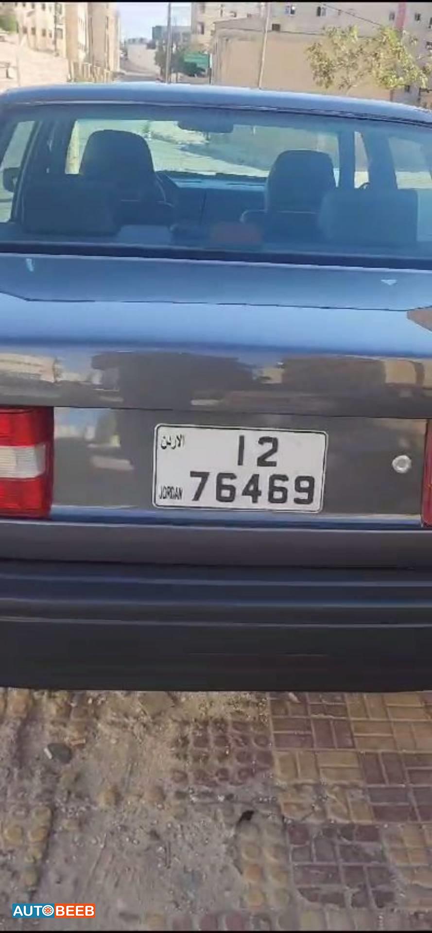 فولفو 940 1995
