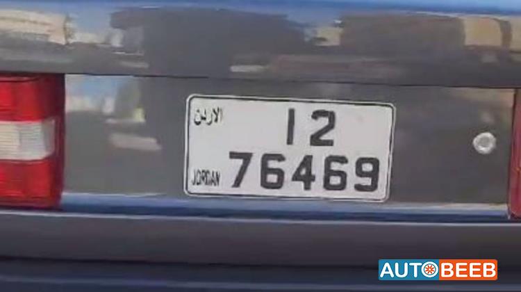 فولفو 940 1995