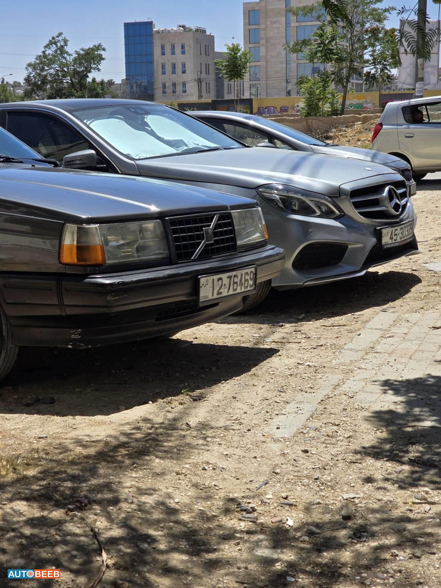 فولفو 940 1995