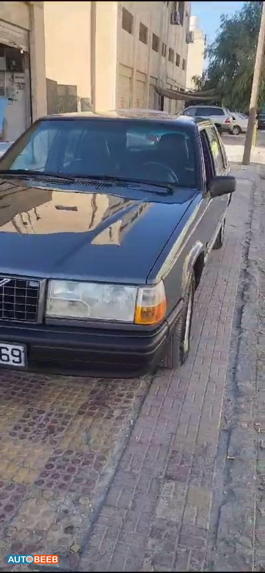 فولفو 940 1995