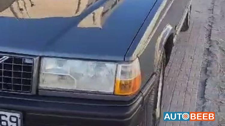 فولفو 940 1995