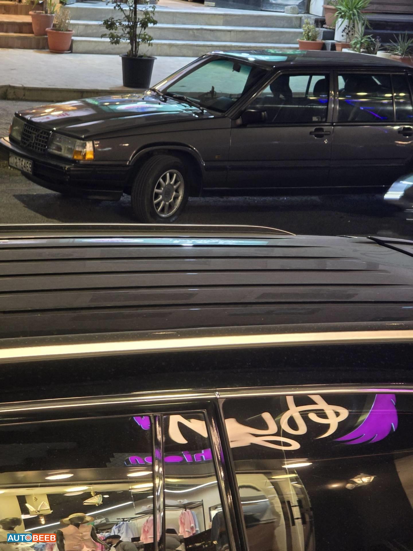 فولفو 940 1995