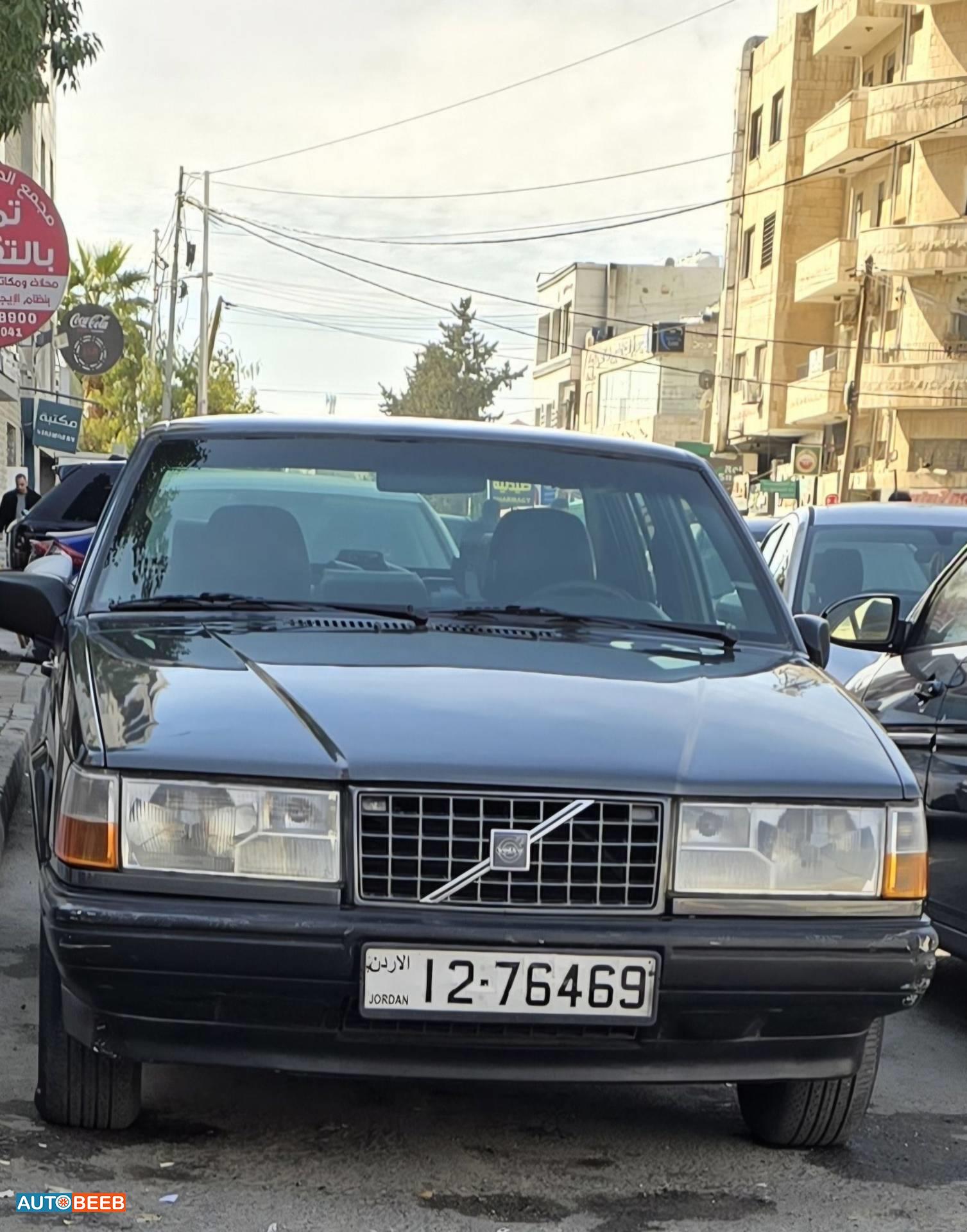 فولفو 940 1995