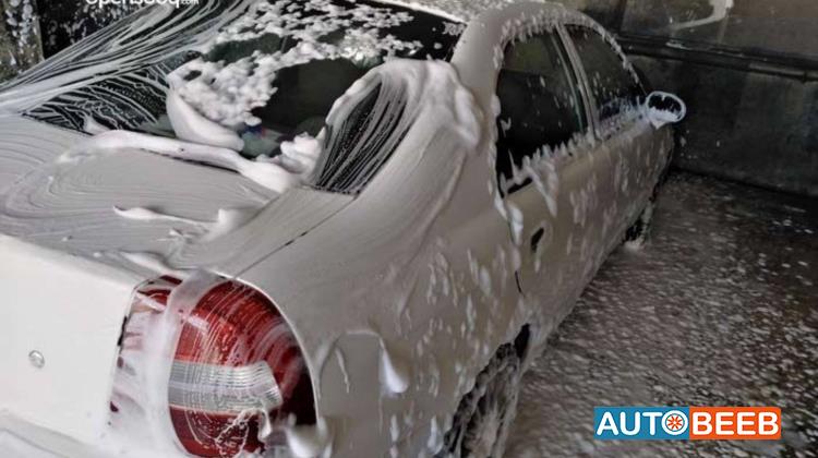 KIA Shuma 1999