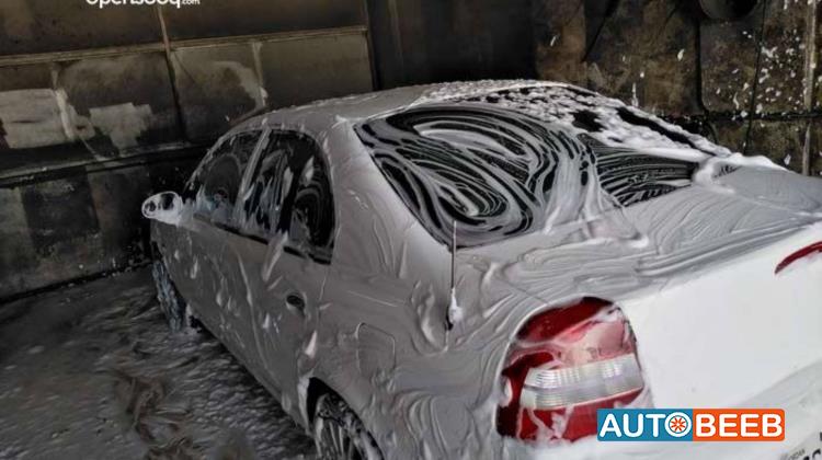 KIA Shuma 1999